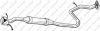 BOSAL 285-259 Middle Silencer